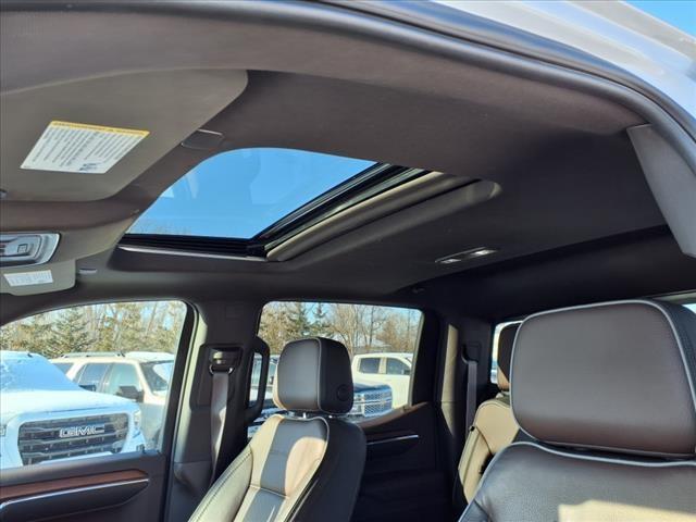 used 2022 GMC Sierra 1500 car, priced at $47,499