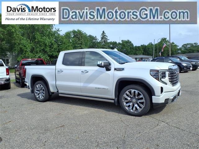 used 2022 GMC Sierra 1500 car, priced at $47,499