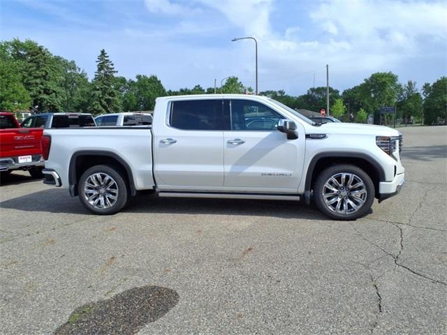 used 2022 GMC Sierra 1500 car, priced at $47,499