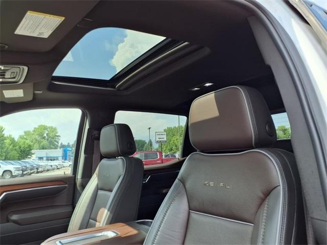 used 2022 GMC Sierra 1500 car, priced at $47,499