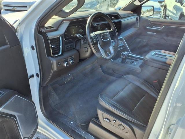 used 2022 GMC Sierra 1500 car, priced at $47,499