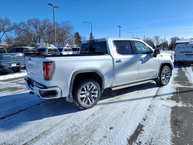 used 2022 GMC Sierra 1500 car, priced at $47,499