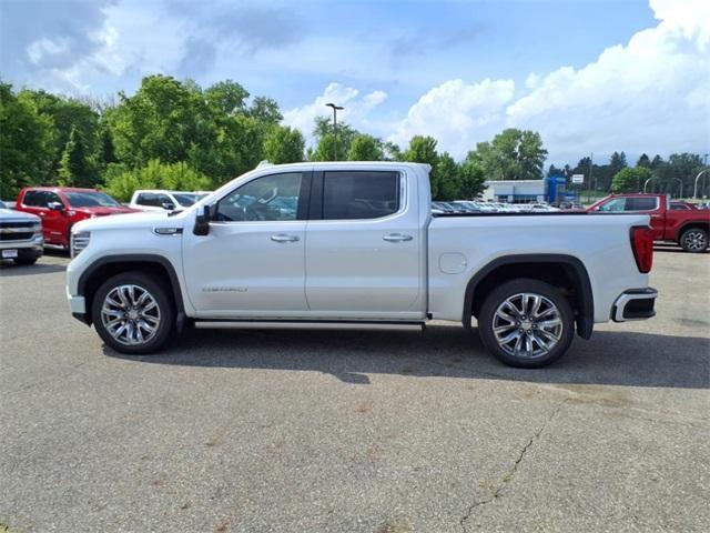 used 2022 GMC Sierra 1500 car, priced at $47,499