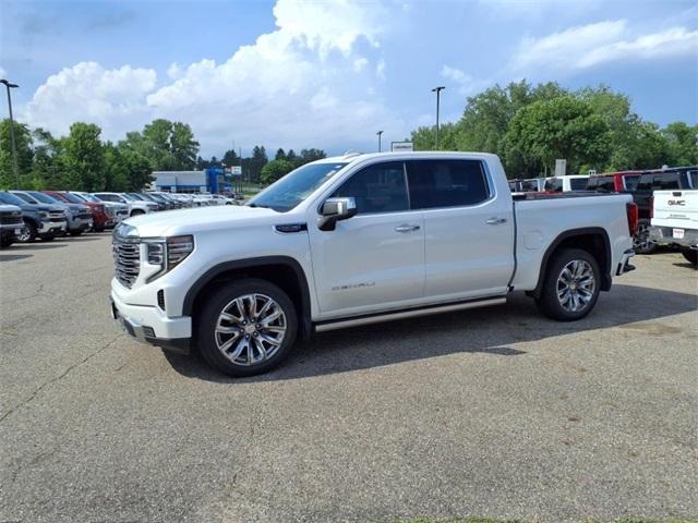 used 2022 GMC Sierra 1500 car, priced at $47,499