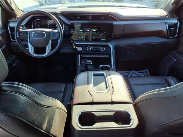 used 2022 GMC Sierra 1500 car, priced at $47,499
