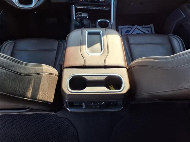 used 2022 GMC Sierra 1500 car, priced at $47,499