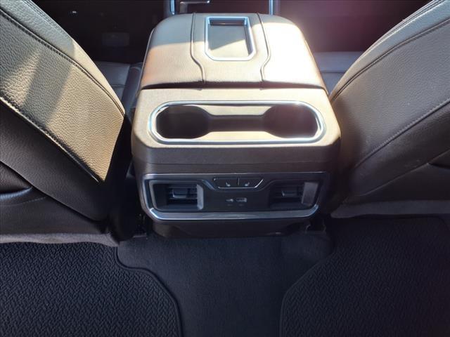 used 2022 GMC Sierra 1500 car, priced at $47,499
