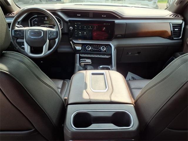 used 2022 GMC Sierra 1500 car, priced at $47,499
