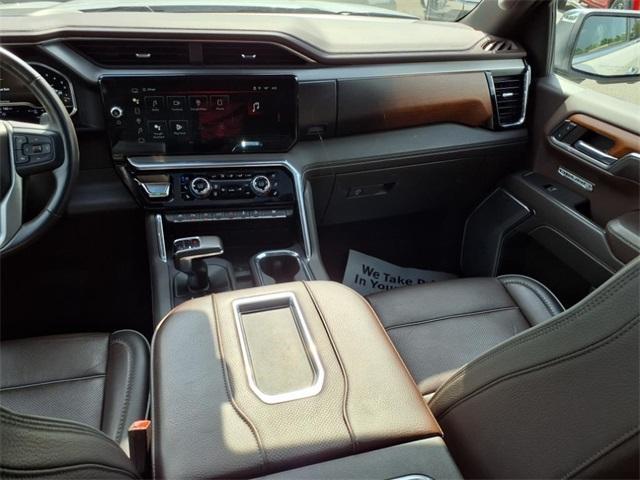 used 2022 GMC Sierra 1500 car, priced at $47,499