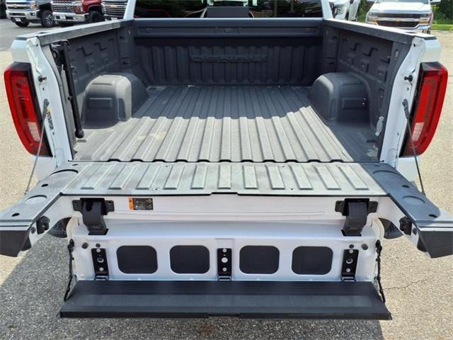 used 2022 GMC Sierra 1500 car, priced at $47,499