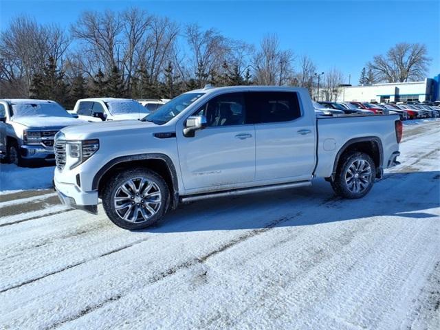 used 2022 GMC Sierra 1500 car, priced at $47,499