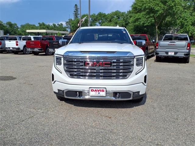 used 2022 GMC Sierra 1500 car, priced at $47,499