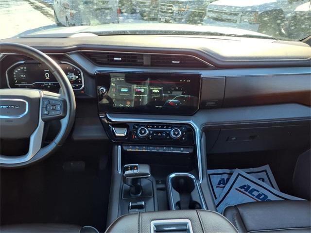 used 2022 GMC Sierra 1500 car, priced at $47,499