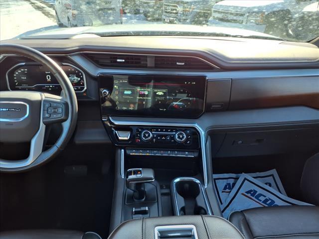 used 2022 GMC Sierra 1500 car, priced at $47,499