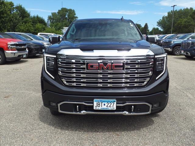 used 2022 GMC Sierra 1500 car, priced at $50,998