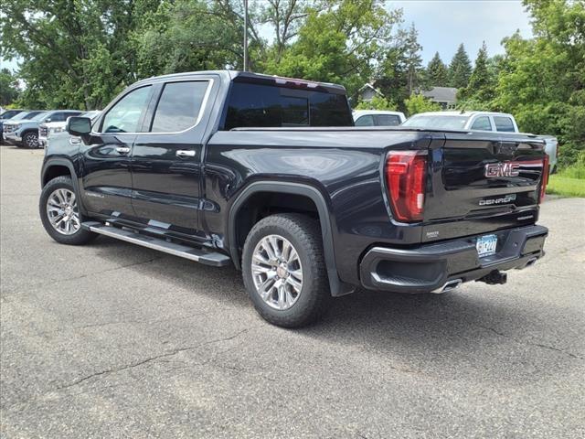 used 2022 GMC Sierra 1500 car, priced at $50,998