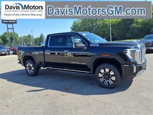 new 2025 GMC Sierra 3500 car, priced at $82,994