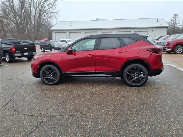 new 2025 Chevrolet Blazer car, priced at $51,110