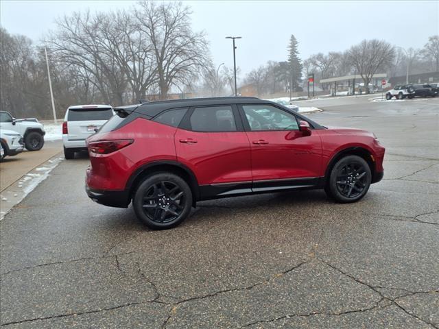 new 2025 Chevrolet Blazer car, priced at $51,110