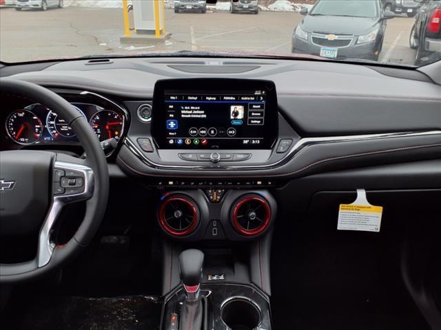 new 2025 Chevrolet Blazer car, priced at $51,110