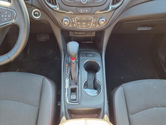 used 2024 Chevrolet Equinox car, priced at $28,499