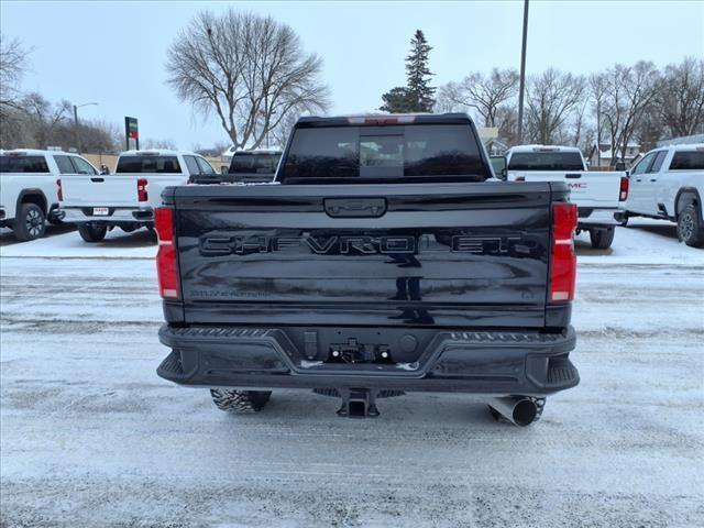 new 2025 Chevrolet Silverado 3500 car, priced at $77,945