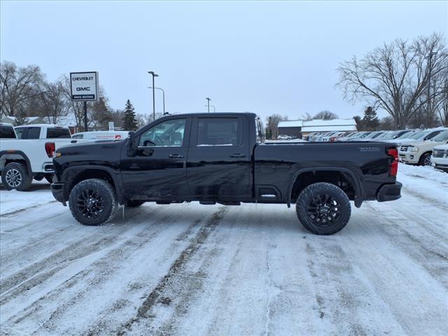 new 2025 Chevrolet Silverado 3500 car, priced at $77,945