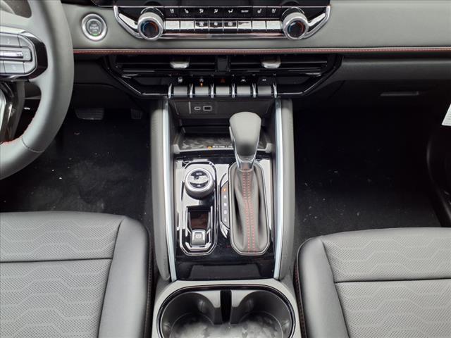 new 2025 Chevrolet Colorado car, priced at $48,610