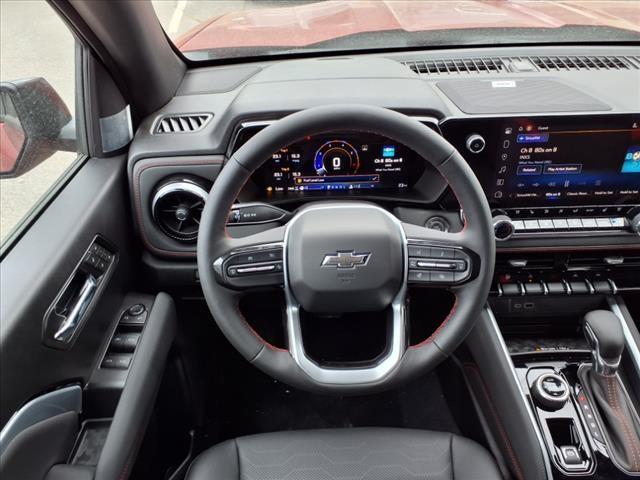 new 2025 Chevrolet Colorado car, priced at $48,610