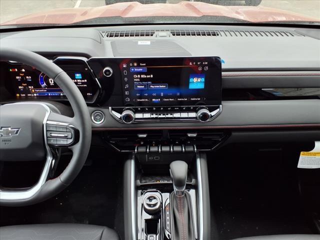 new 2025 Chevrolet Colorado car, priced at $48,610