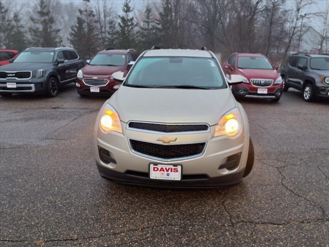 used 2014 Chevrolet Equinox car, priced at $8,990