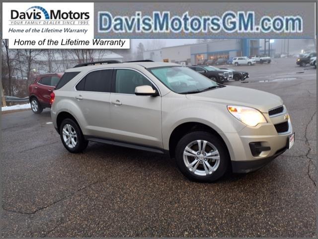 used 2014 Chevrolet Equinox car, priced at $8,990