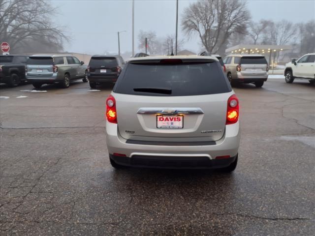 used 2014 Chevrolet Equinox car, priced at $8,990