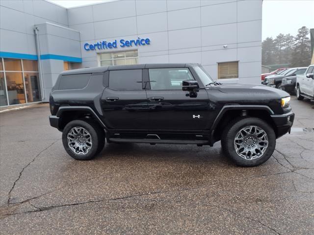 new 2025 GMC HUMMER EV car, priced at $102,440