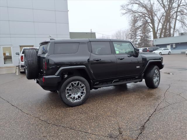 new 2025 GMC HUMMER EV car, priced at $102,440