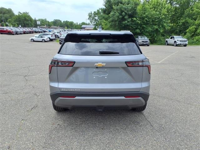 new 2026 Chevrolet Equinox car