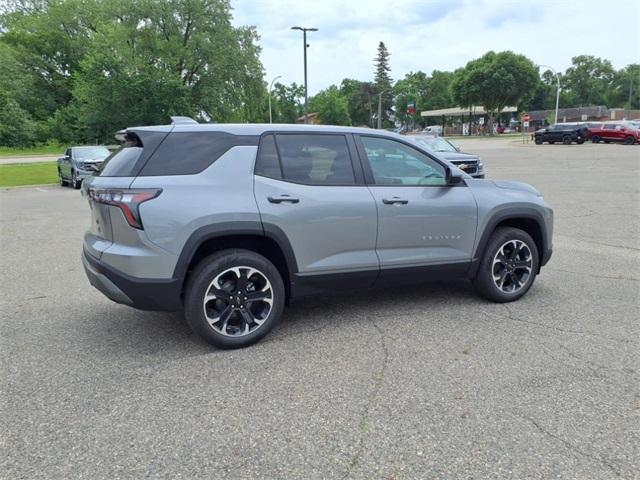 new 2026 Chevrolet Equinox car