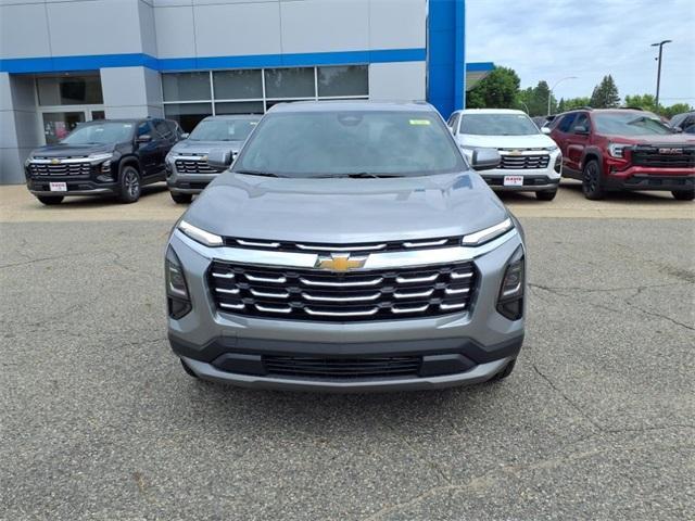 new 2026 Chevrolet Equinox car