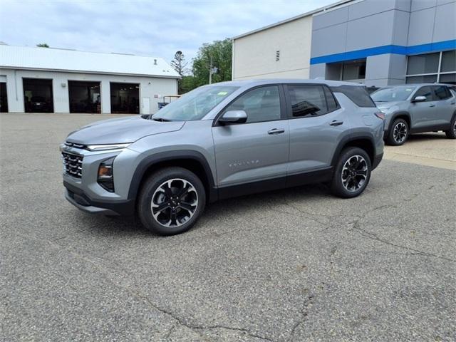 new 2026 Chevrolet Equinox car