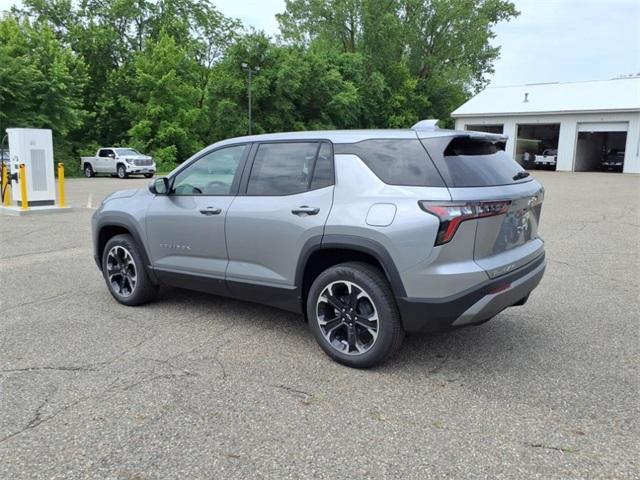 new 2026 Chevrolet Equinox car