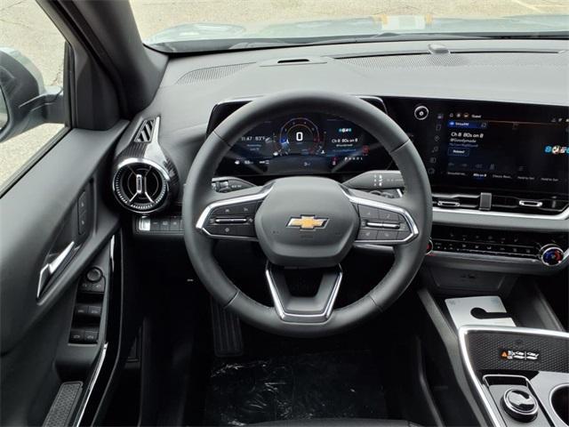 new 2026 Chevrolet Equinox car