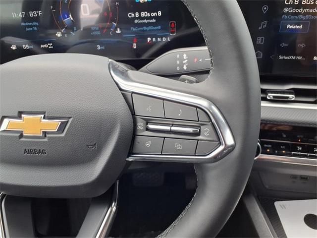 new 2026 Chevrolet Equinox car