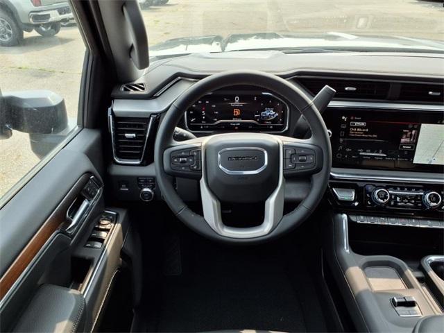 new 2025 GMC Sierra 3500 car, priced at $82,938