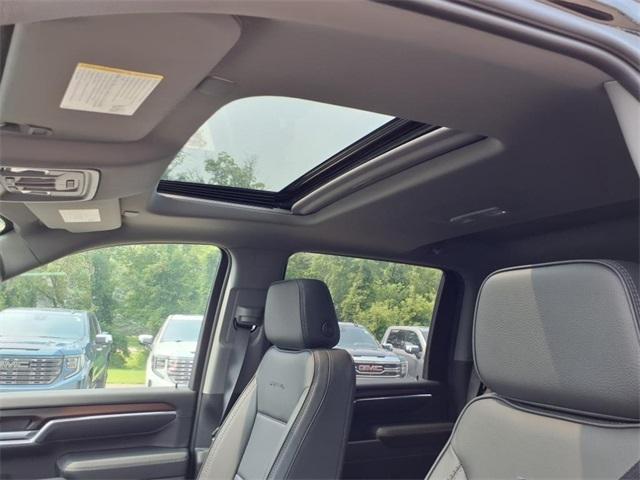 new 2025 GMC Sierra 3500 car, priced at $82,938