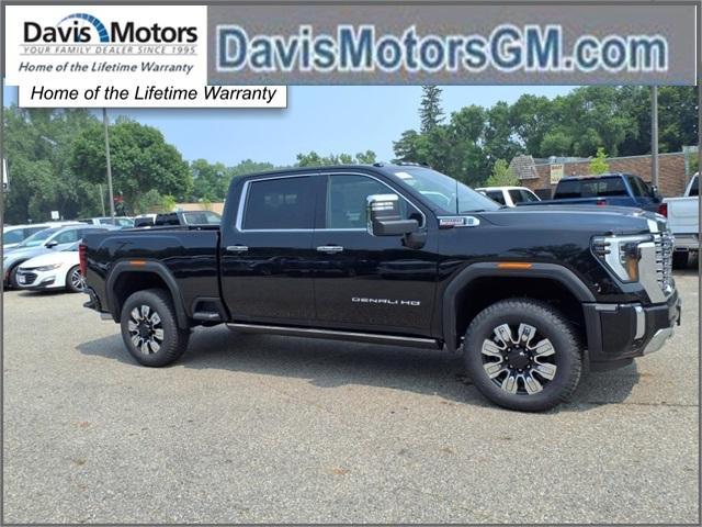 new 2025 GMC Sierra 3500 car, priced at $82,938