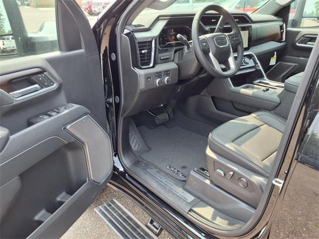 new 2025 GMC Sierra 3500 car, priced at $82,938