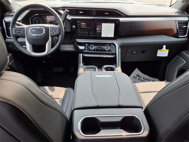 new 2025 GMC Sierra 3500 car, priced at $82,938