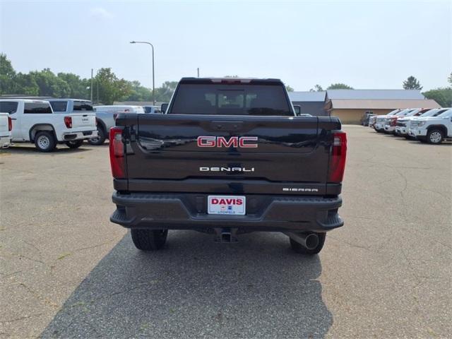 new 2025 GMC Sierra 3500 car, priced at $82,938
