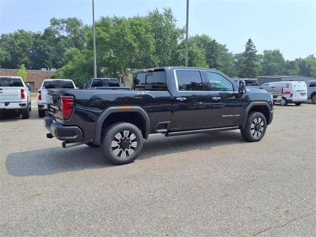 new 2025 GMC Sierra 3500 car, priced at $82,938