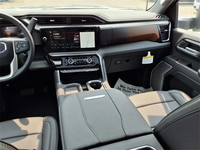 new 2025 GMC Sierra 3500 car, priced at $82,938
